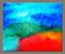 Art: Pure Summer Evening by Artist Hilary Winfield