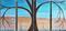 Art: The Dreaming Tree by Artist Karen Lynn Evans
