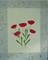 Art: RED FLOWERS by Artist Eridanus Sellen