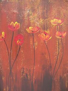 Detail Image for art Red Poppies