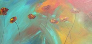 Detail Image for art Sun Poppies