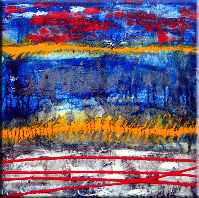 Art: I Can Hear It - A235 by Artist Thomas C. Fedro