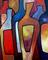 Art: Abstract 271 by Artist Thomas C. Fedro