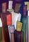 Art: Blending in - Abstract 185 by Artist Thomas C. Fedro