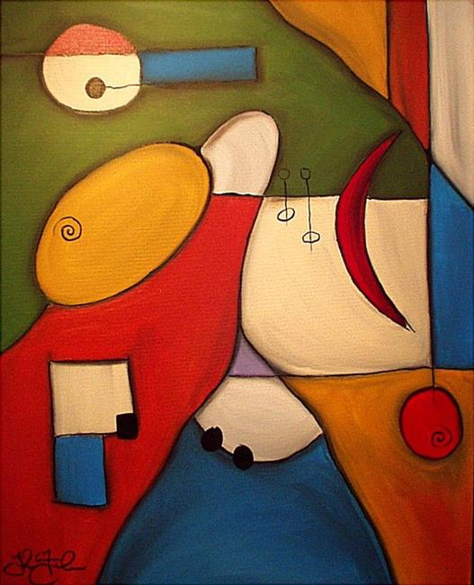 Art: Preliminary by Artist Thomas C. Fedro