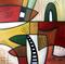 Art: Set Apart - Abstract 200 by Artist Thomas C. Fedro