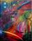 Art: Sordid Rhapsody - Abstract 202 by Artist Thomas C. Fedro