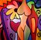 Art: What Could Be Better? - Abstract 164 by Artist Thomas C. Fedro