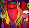 Art: Make Mine A Large - Abstract 165 by Artist Thomas C. Fedro