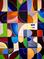 Art: Association - Abstract 190 by Artist Thomas C. Fedro