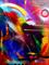 Art: Consideration  - Abstract 189 by Artist Thomas C. Fedro
