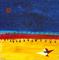 Art: Desert evening by Artist Thomas C. Fedro