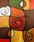 Art: Curvature - Abstract 156   by Artist Thomas C. Fedro