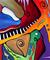 Art: The Nature Of Things - Abstract 162 by Artist Thomas C. Fedro