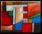 Art: Cologne - Abstract 227 by Artist Thomas C. Fedro