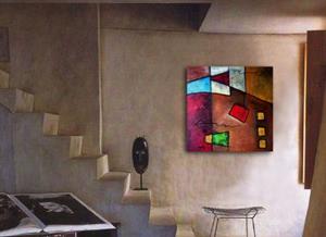 Detail Image for art Ad Infinitum - Abstract 199