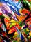 Art: Tropical Burst - Abstract 201 by Artist Thomas C. Fedro