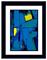 Art: Abstract Passage #5 by Artist Kathy Morton Stanion