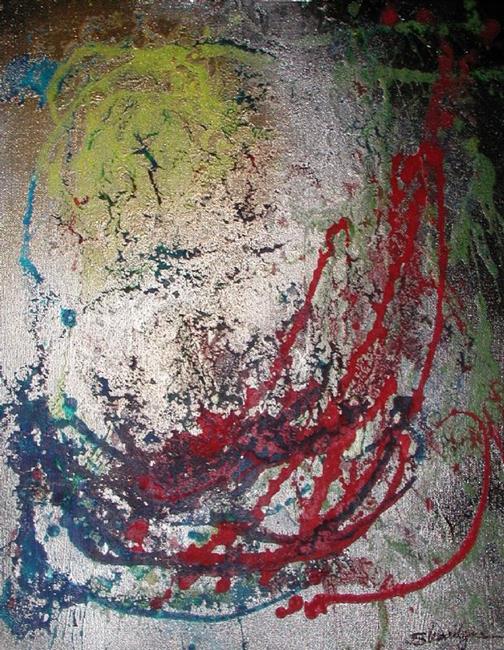 Art: Grunge - sold by Artist Shari Lynn Schmidt