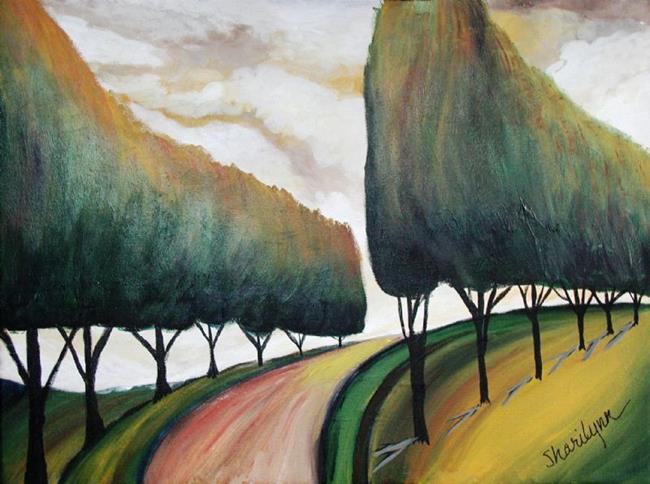 Art: Miitia - sold by Artist Shari Lynn Schmidt