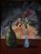 Art: Rosa Vino - sold by Artist Shari Lynn Schmidt