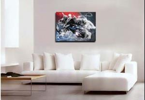 Detail Image for art Corporate Grazing - sold