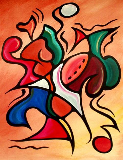 Art: Sweet by Artist Thomas C. Fedro
