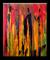 Art: Gentle Spirits- Abstract 219 by Artist Thomas C. Fedro