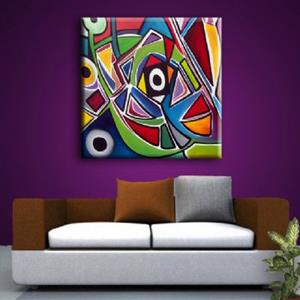 Detail Image for art Go With The Flow - Abstract 212