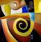 Art: Above The Rest - Abstract 195 by Artist Thomas C. Fedro