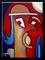 Art: Spotlight On Karma - Abstract 223 by Artist Thomas C. Fedro
