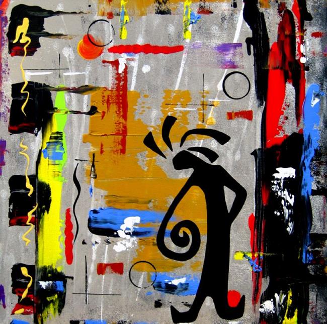 Art: Artifacts - A250 by Artist Thomas C. Fedro