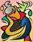 Art: Slippage by Artist Thomas C. Fedro