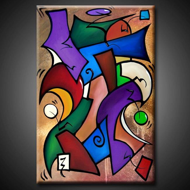 Art: Joyride by Artist Thomas C. Fedro