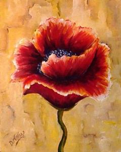Detail Image for art A Pair of Poppies