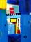 Art: Abstract 90 by Artist Thomas C. Fedro