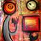 Art: Abstract 95 by Artist Thomas C. Fedro