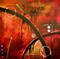 Art: Abstract 97 by Artist Thomas C. Fedro