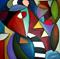 Art: Abstract 101 by Artist Thomas C. Fedro