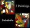 Art: ABSTRACT 104 by Artist Thomas C. Fedro