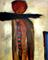 Art: Abstract 109 by Artist Thomas C. Fedro