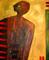 Art: Abstract 110 by Artist Thomas C. Fedro