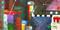 Art: Abstract 122 by Artist Thomas C. Fedro