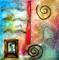 Art: Texture 10 by Artist Thomas C. Fedro