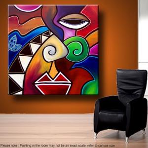 Detail Image for art Personal Assets - Abstract  203