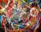 Art: It Could Be My Imagination - Abstract 177 by Artist Thomas C. Fedro