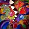 Art: Some Days Are Better Than Others - Abstract 207 by Artist Thomas C. Fedro