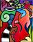 Art: Burning Love - Abstract 208 by Artist Thomas C. Fedro