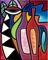 Art: Of Course There's More - Abstract 209 by Artist Thomas C. Fedro