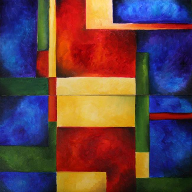 Art: COLOR One by Artist Morgan Pace